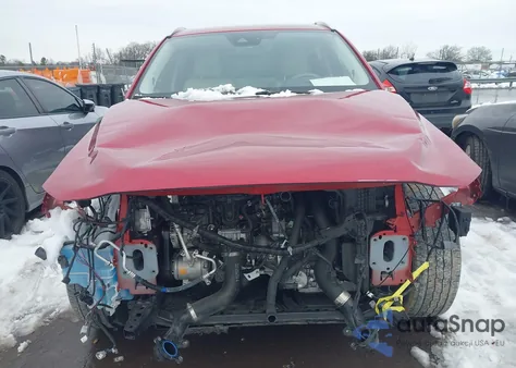 2021 Mazda Cx-5 Grand Touring Reserve из США, поврежденный, VIN JM3KFBAYXM0440098